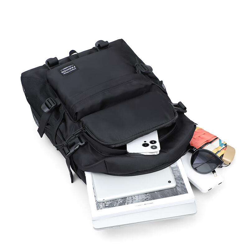 Viney Travel Backpack Men's Large Capacity Business Trip Outdoor Luggage Bag Bac...