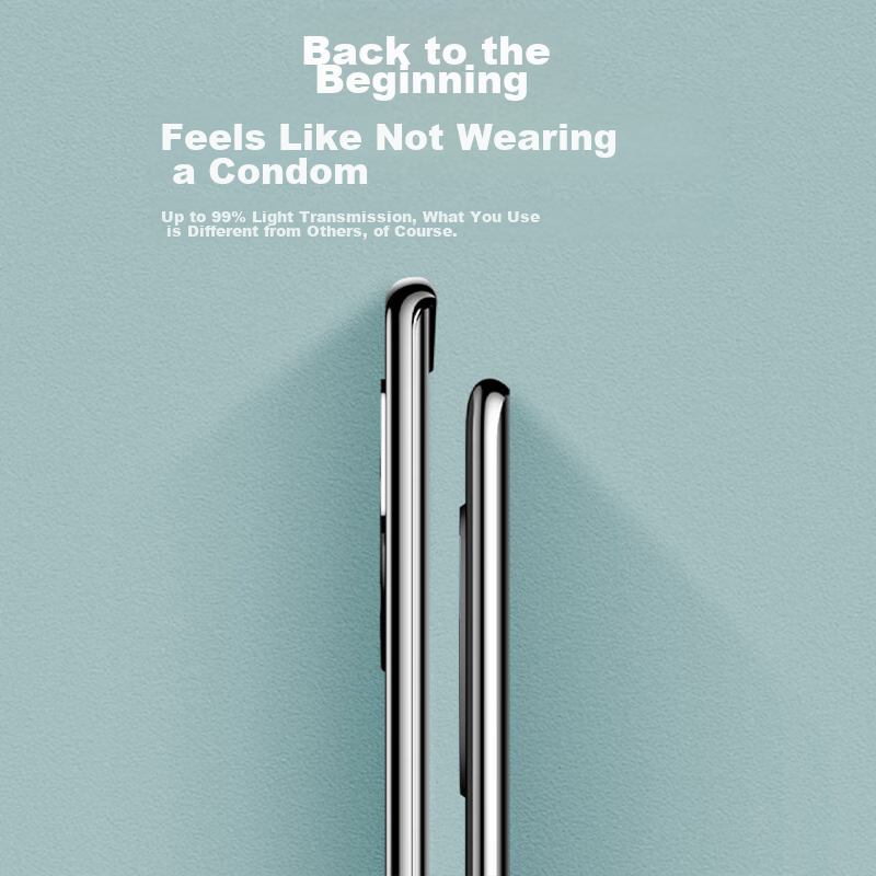 POZZO [Long-Lasting Non-Yellowing] Case for Huawei Mate30Pro, Mate30Pro Protecti...