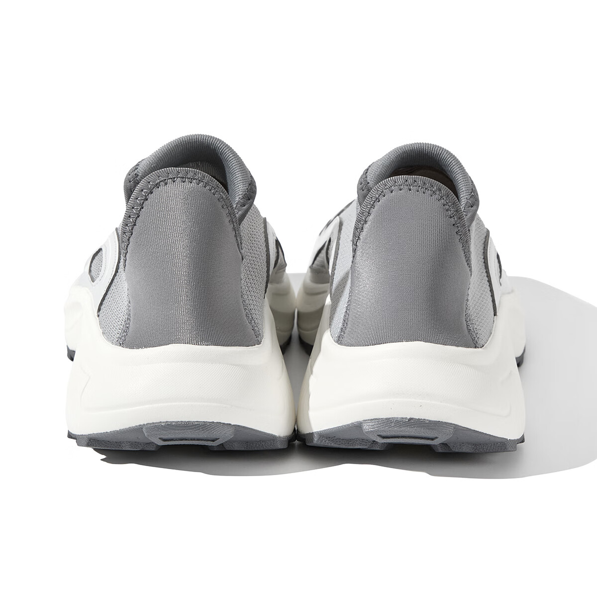 Adidas Men's Spring Lazy Slip-on Walking Shoes Breathable Non-slip Outdoor Casua...