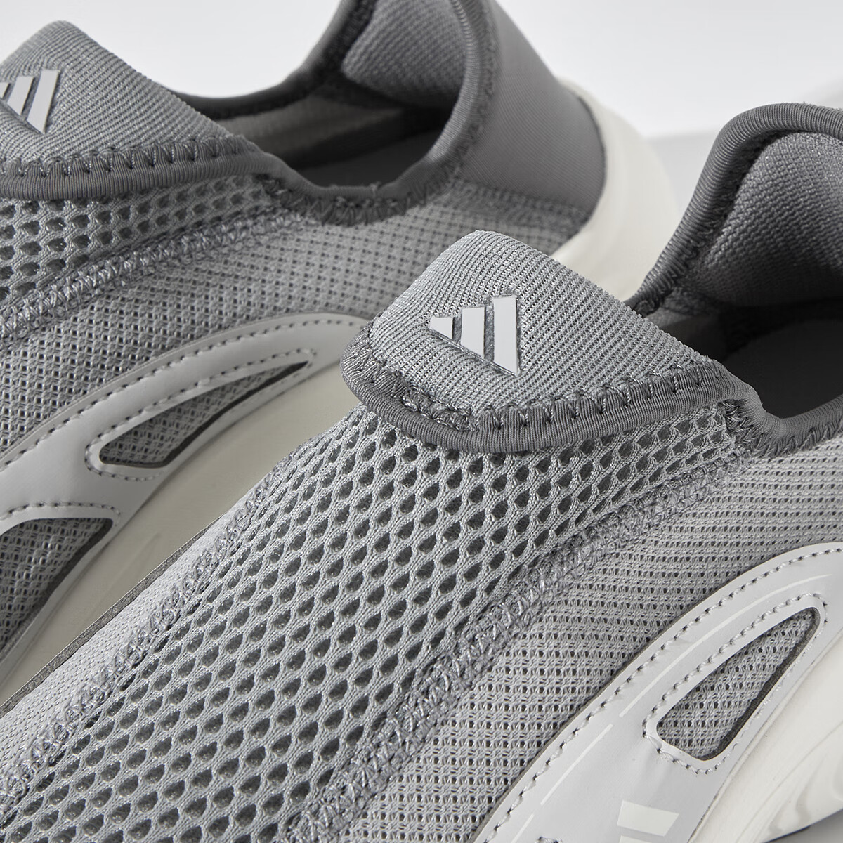 Adidas Men's Spring Lazy Slip-on Walking Shoes Breathable Non-slip Outdoor Casua...