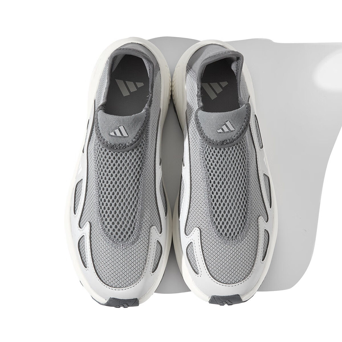 Adidas Men's Spring Lazy Slip-on Walking Shoes Breathable Non-slip Outdoor Casua...