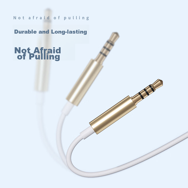 Sibyl Wired Semi-In Noise-Cancelling Headphones for Calls And Karaoke, Compatibl...