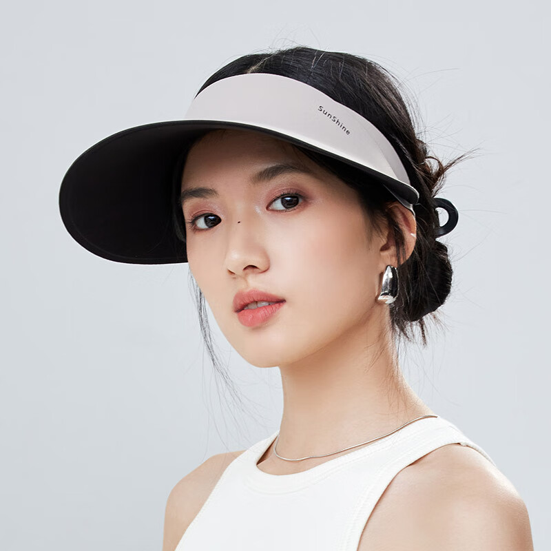 Siggi Sun Protection Hat, Egg Roll Hat, Seamless Breathable Sun Hat, UV Protecti...