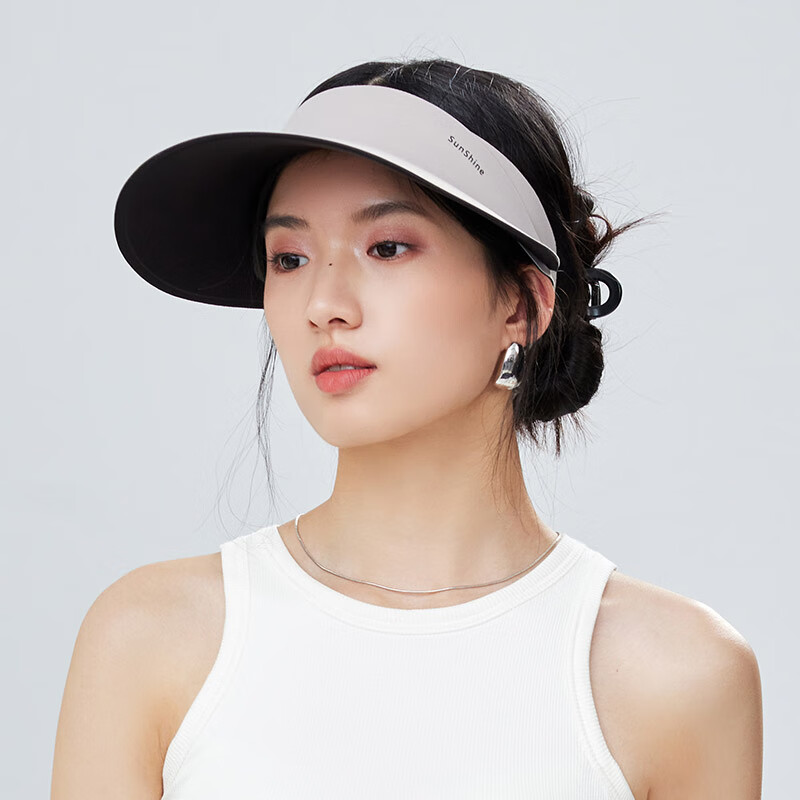 Siggi Sun Protection Hat, Egg Roll Hat, Seamless Breathable Sun Hat, UV Protecti...