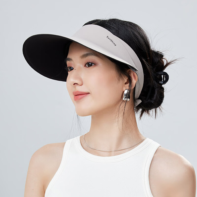 Siggi Sun Protection Hat, Egg Roll Hat, Seamless Breathable Sun Hat, UV Protecti...