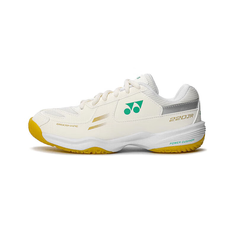 YONEX Badminton Shoes, Shock-Absorbing, Non-Slip, Comfortable, Parent-Child Styl...