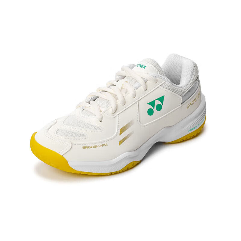 YONEX Badminton Shoes, Shock-Absorbing, Non-Slip, Comfortable, Parent-Child Styl...