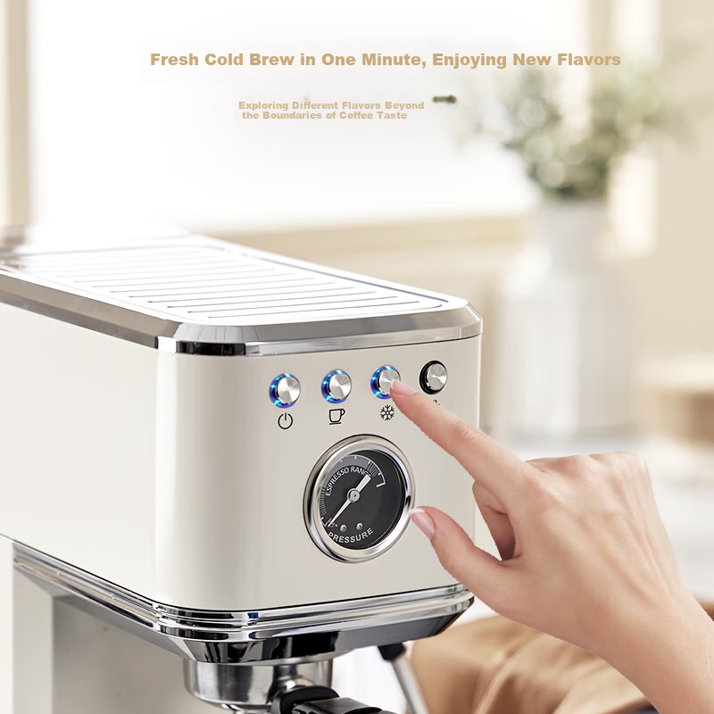 SCHNEIDER Cold Brew Coffee Maker and Grinder Set with National Subsidy, Grinding...