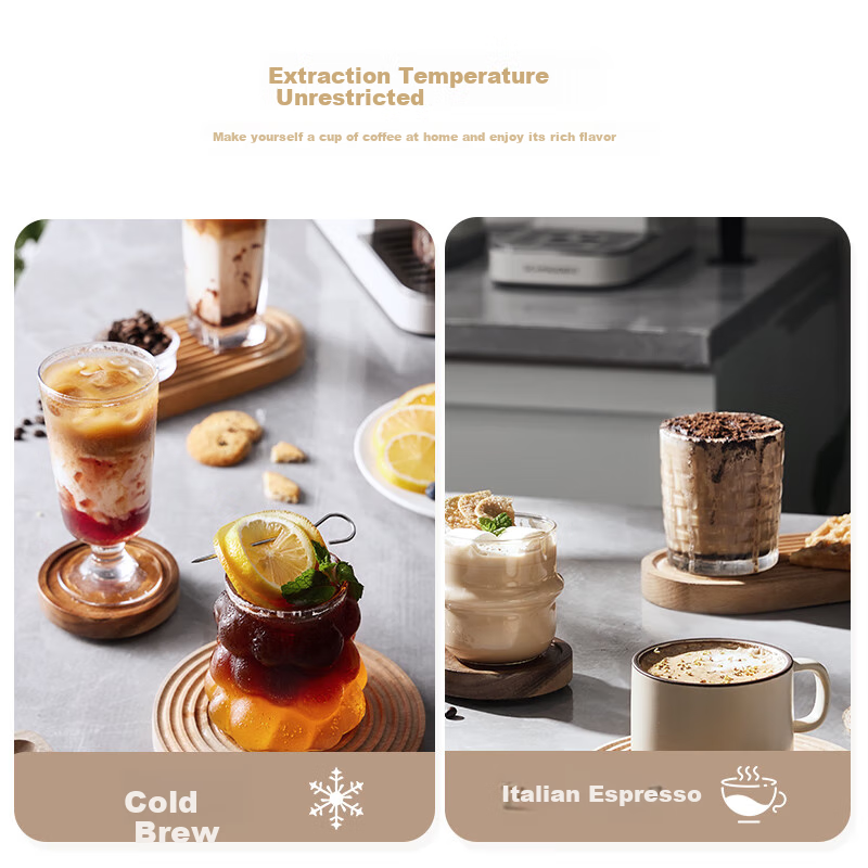 SCHNEIDER Cold Brew Coffee Maker and Grinder Set with National Subsidy, Grinding...