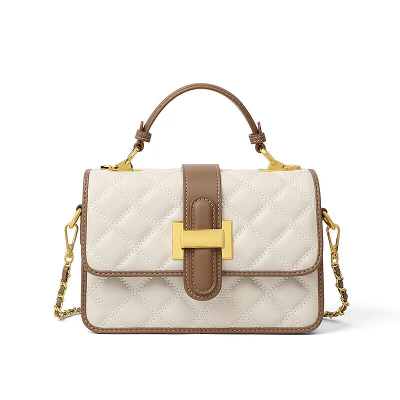 YUYULA Leather Handbag, Women's Crossbody Bag, Luxury Brand Handbag, Birthday An...