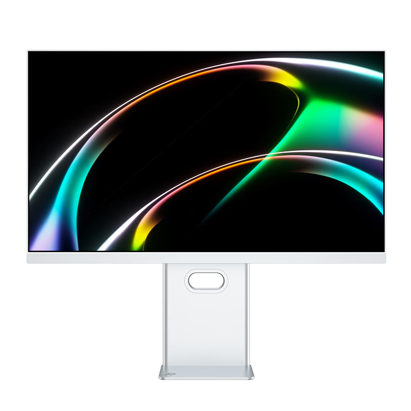 RICHVISION Future Vision 27-Inch Monitor, 5K Retina Display, Apple-Like Screen,...