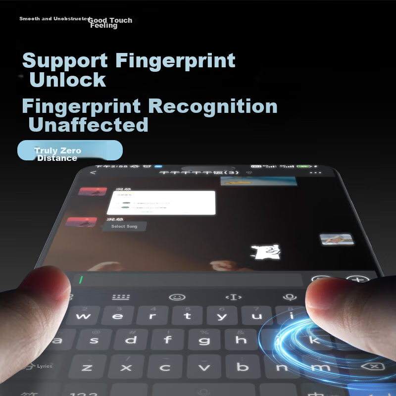 Smorss Full Adhesive Ceramic Screen Protector for Huawei Nova 13 Pro/12 Pro, Hig...