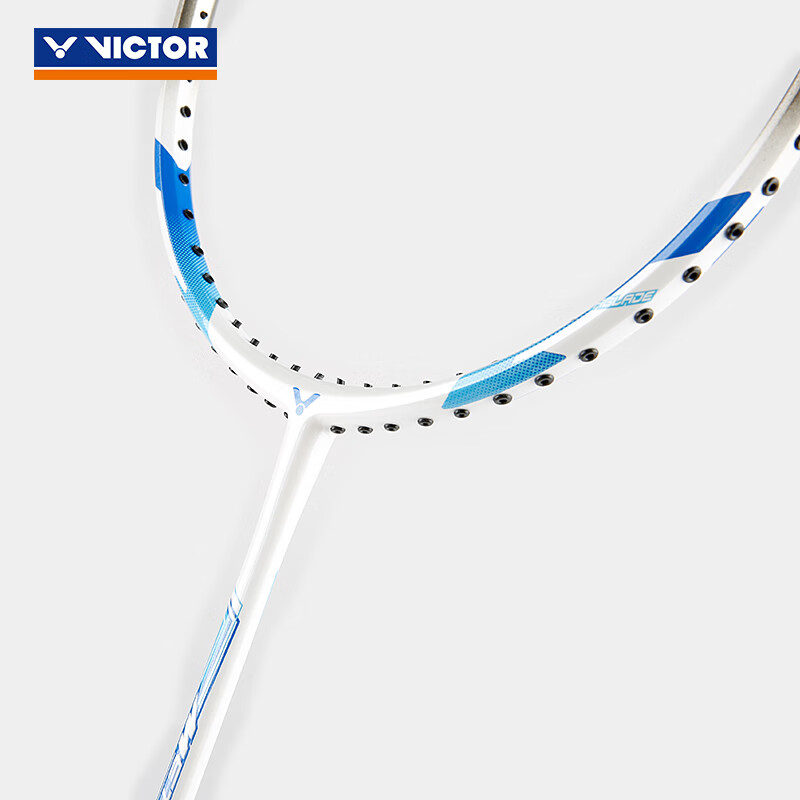 VICTOR Badminton Racket, Single Racket, for Men And Women Beginners, Lightweight...