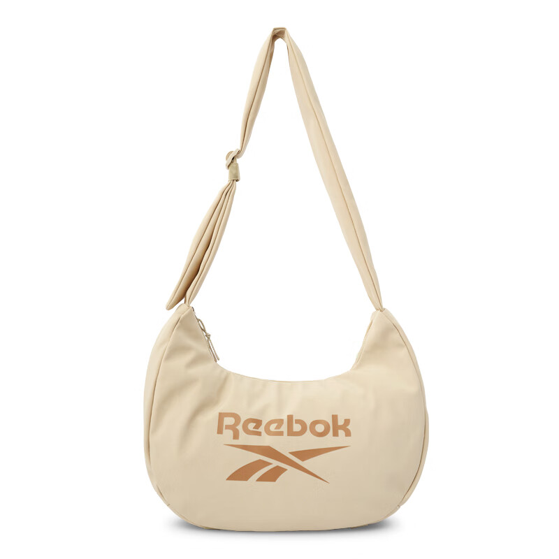 Reebok Water-Resistant Wandering Dumpling Bag, Outdoor Commute Travel Shoulder C...