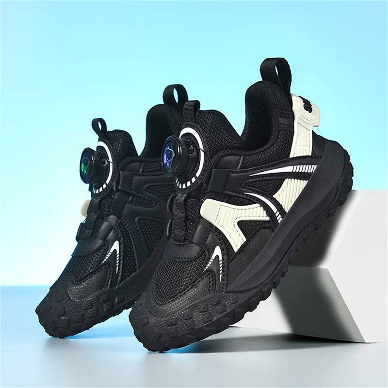 SNOOPYSNOOPY Kids' Sports Shoes Boys Girls Children's Outdoor Casual Shoes with...