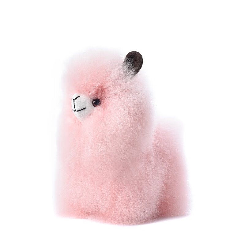 Warmpaca Chubby Alpaca Plush Toy Stuffed Animal Pillow, Gift for Girlfriend, Wif...
