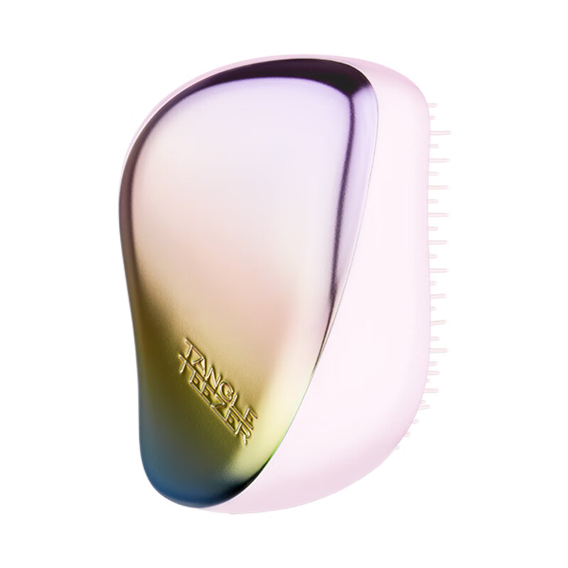 Tangle Teezer TT Princess Smooth Hair Brush Gift Box for Women, Mothers, Qixi Fe...