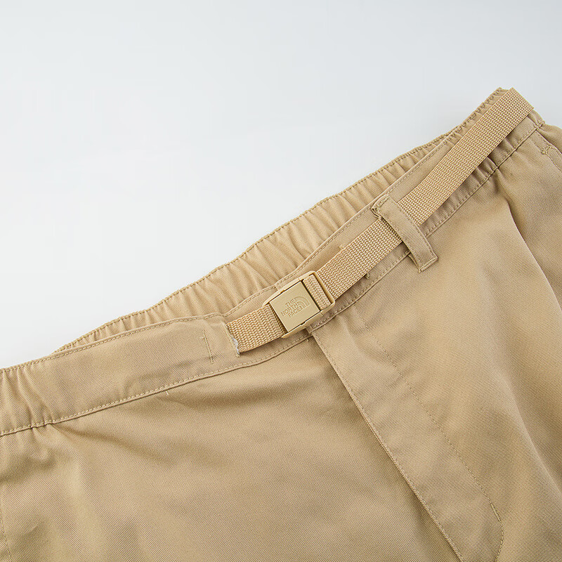 The North Face Men's Outdoor Moisture-Wicking Breathable Casual Pants 81SL, Khak...