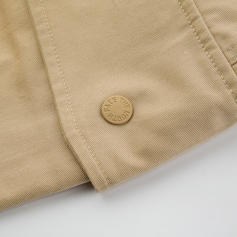 The North Face Men's Outdoor Moisture-Wicking Breathable Casual Pants 81SL, Khak...