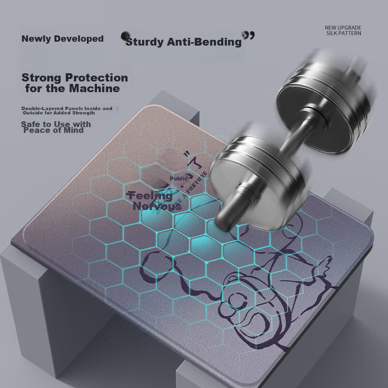 XP Compatible Huawei MatePad 11.5s Case 2024 Model, 11.5-Inch Dynamic/Soft Light...