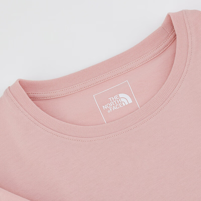The North Face Women's Short Sleeve T-Shirt Outdoor Comfortable Breathable 8EYP...