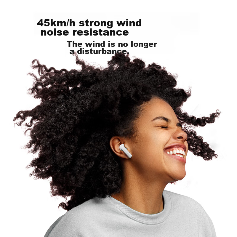 QCY MeloBuds ANC True Wireless Bluetooth Earphones, Active Noise Cancellation, I...