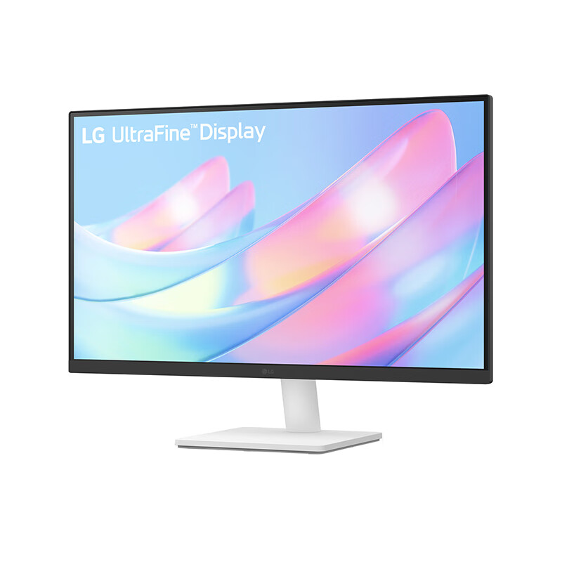 LG 27-Inch 4K Ultra HD IPS HDR10 1000：1 Contrast Ratio, Reading Mode, Smart Ene...