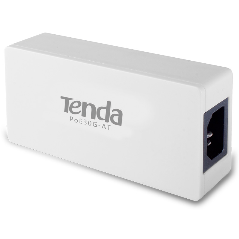 Tenda PoE30G-AT, Gigabit High-Power PoE Injector