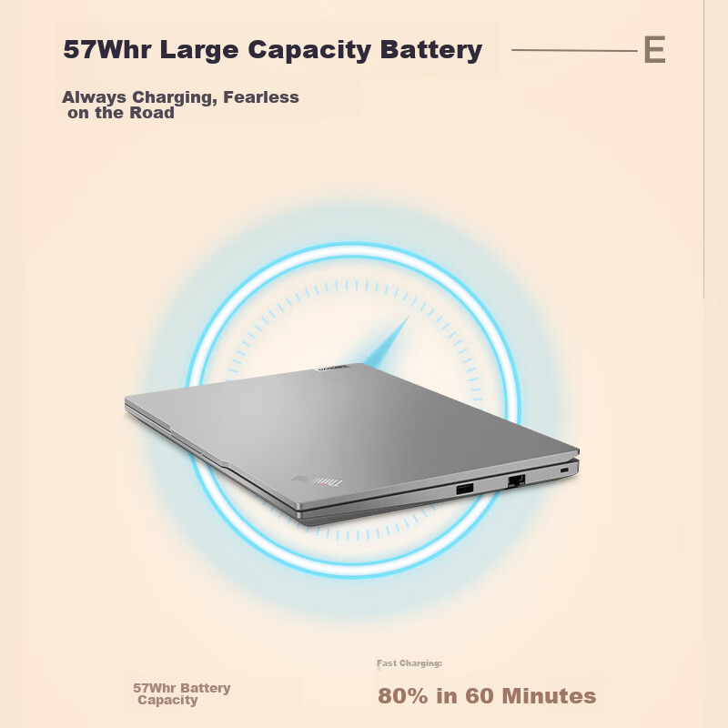 ThinkPad [National Subsidy 20%], Lenovo E14 Laptop, AI PC, Business Office Stude...