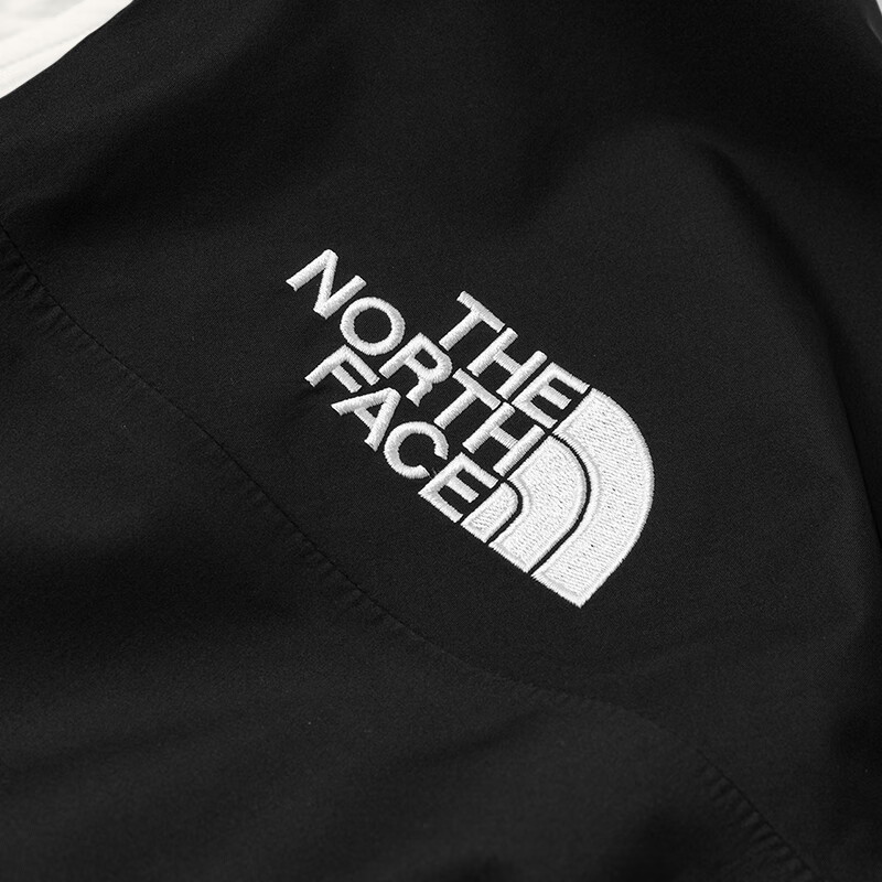 The North Face Men's Outdoor Windproof Single-Layer Hard Shell Jacket 8ESQ Beige...