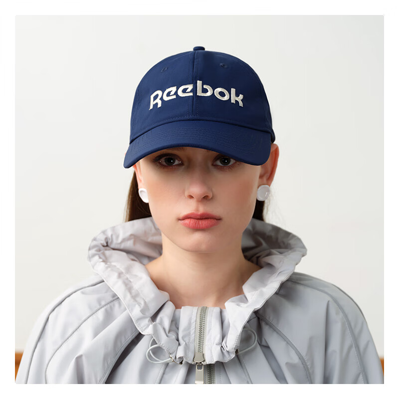 Reebok Lightweight Breathable Face-Flattering Classic Baseball Cap, Casual Sport...