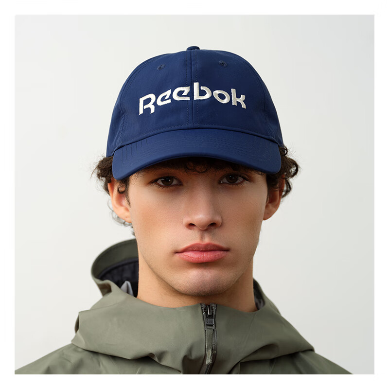 Reebok Lightweight Breathable Face-Flattering Classic Baseball Cap, Casual Sport...