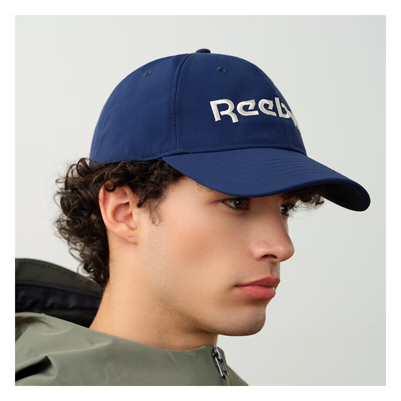Reebok Lightweight Breathable Face-Flattering Classic Baseball Cap, Casual Sport...