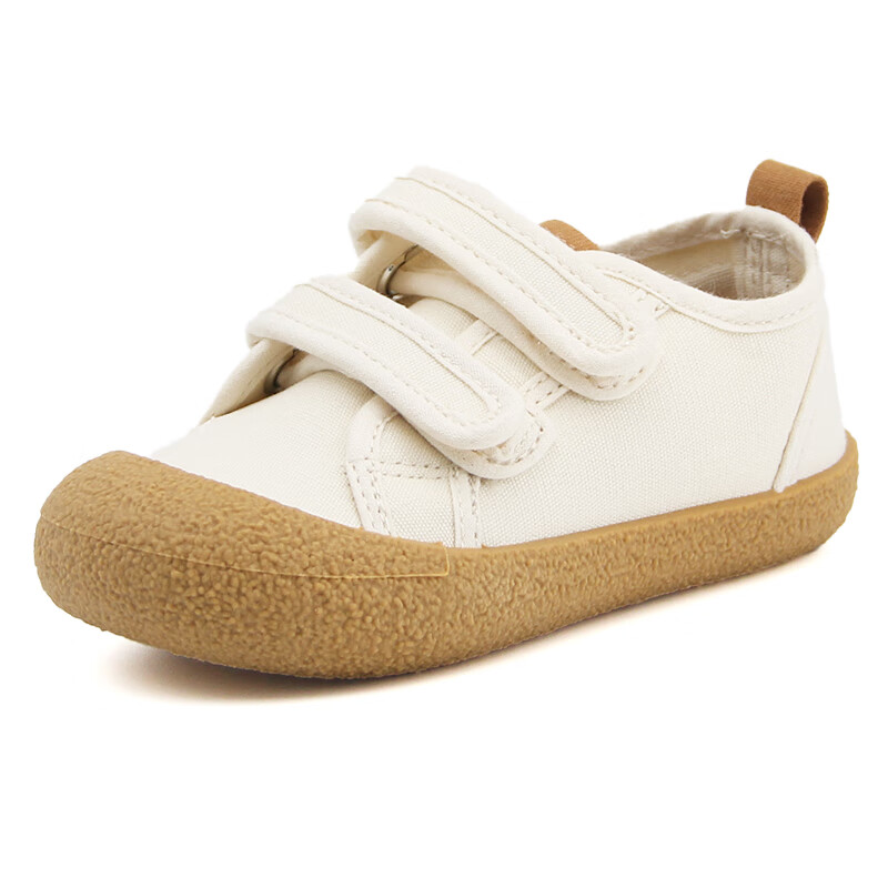 TOPSTAR Children's Canvas Shoes, Kindergarten Indoor Shoes, Baby School Shoes, B...