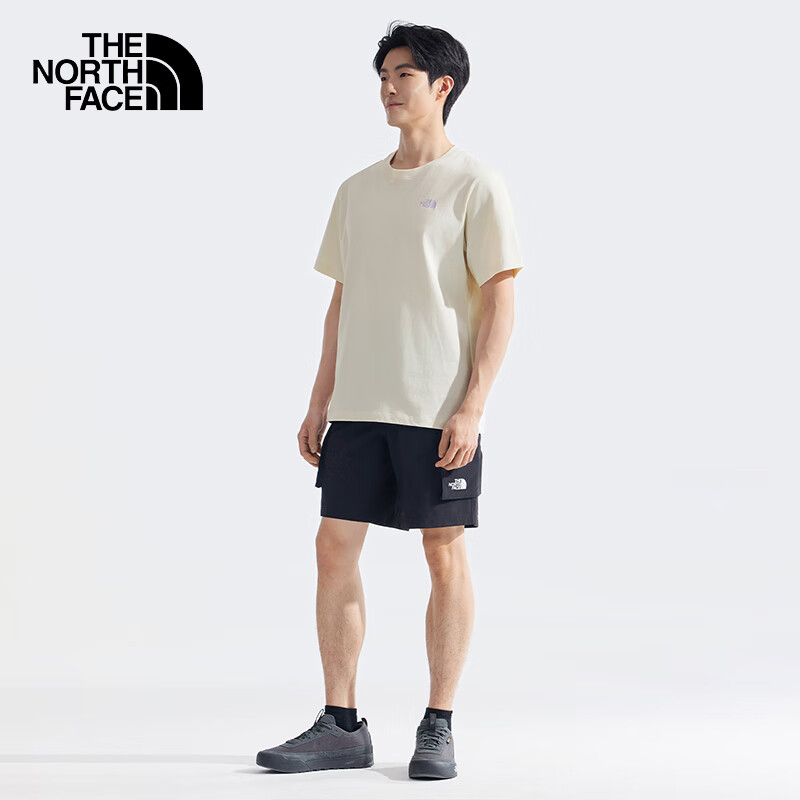 The North Face Short Sleeve T-shirt Love Couple Outdoor Comfortable Breathable 8...