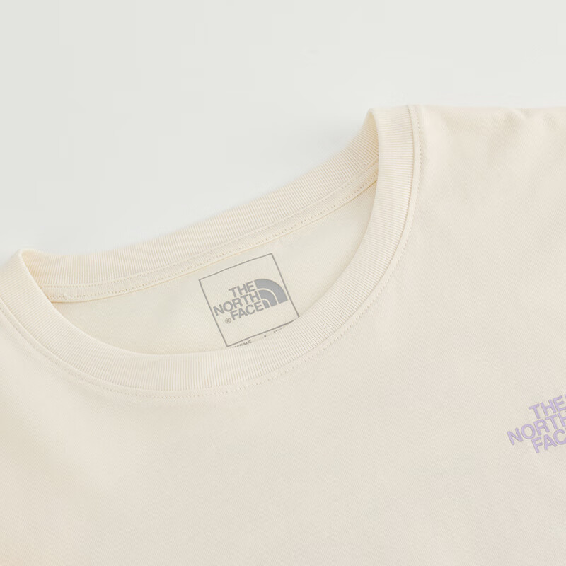 The North Face Short Sleeve T-shirt Love Couple Outdoor Comfortable Breathable 8...