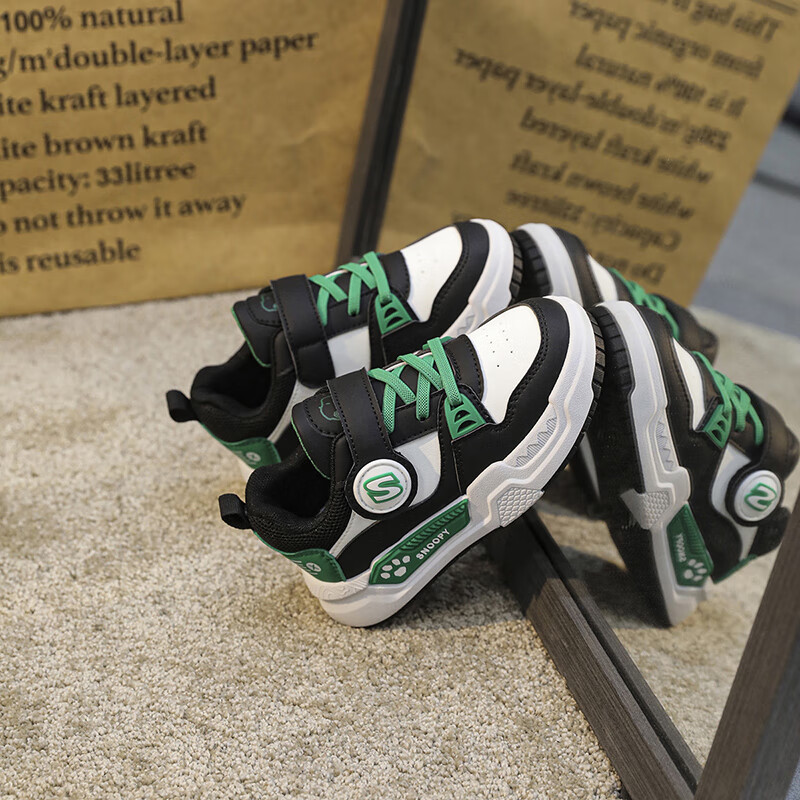 SNOOPYSNOOPY Kids Sneakers Boys Girls Sports Shoes Children's Casual Shoes Stude...