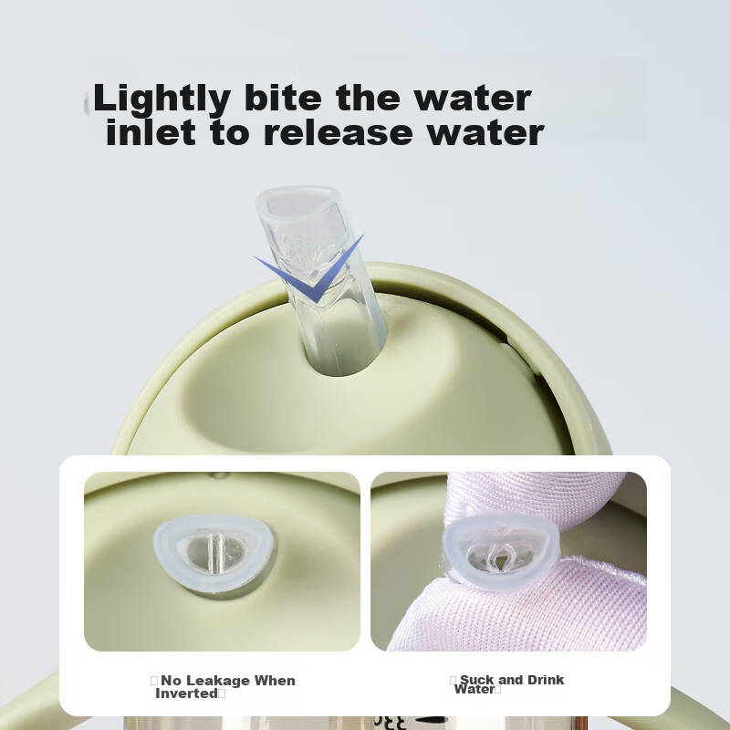 Taoqibaby Sippy Cup, Duck-Billed Cup, PPSU Baby Straw Cup, Children's Water Cup,...