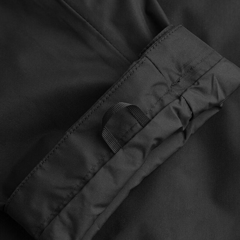 The North Face Men's Outdoor Windproof and Waterproof Single-Layer Hard Shell Ja...