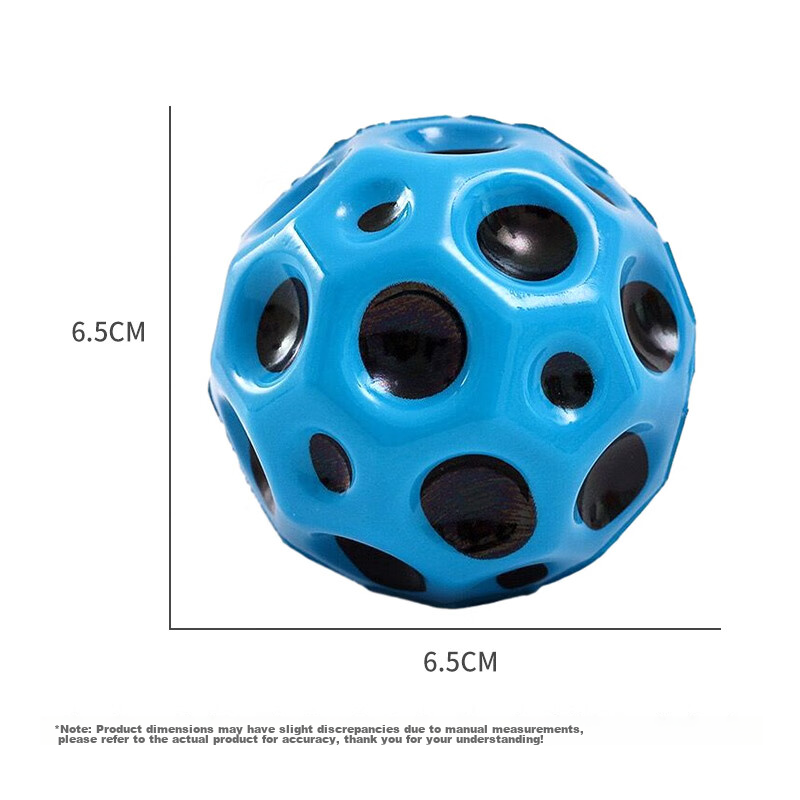 TaTanice Elastic Ball, Children's Outdoor Toy, Wrist Bouncy Ball with String, Ad...