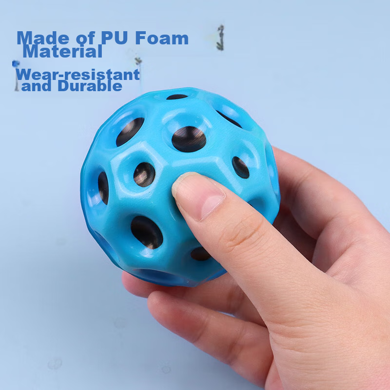 TaTanice Elastic Ball, Children's Outdoor Toy, Wrist Bouncy Ball with String, Ad...