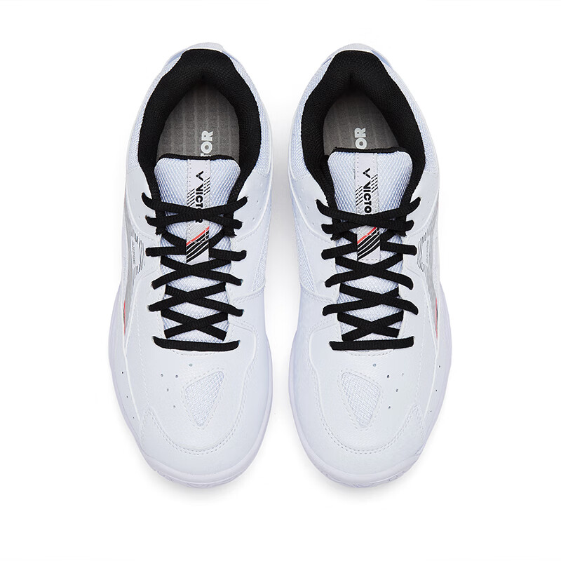 VICTOR A170II 2nd Generation Unisex Badminton Shoes Wear-resistant Breathable Sp...
