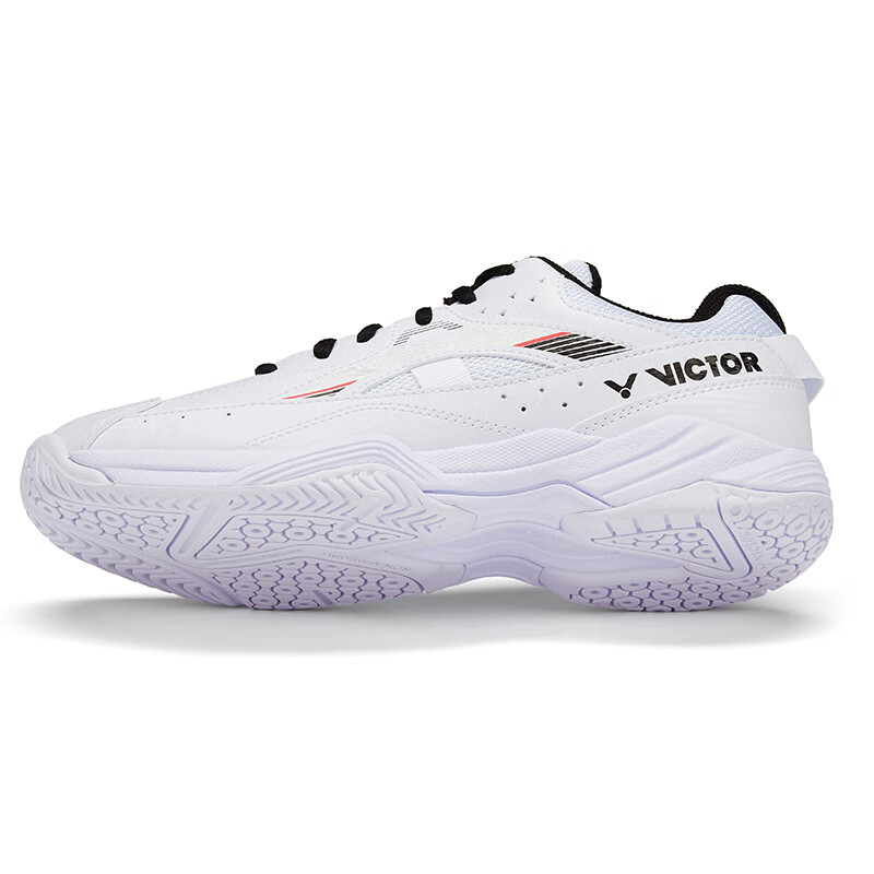 VICTOR A170II 2nd Generation Unisex Badminton Shoes Wear-resistant Breathable Sp...