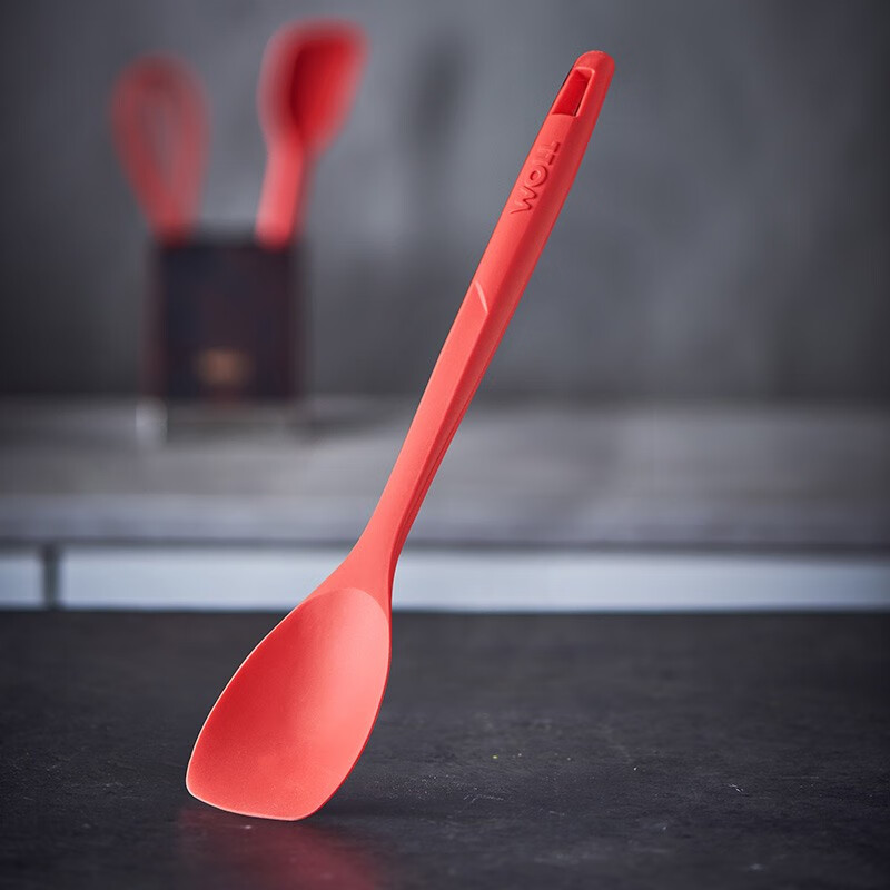 WOLL Kitchen Utensil Accessory, Practical Silicone Accessory, New Chinese-Style...
