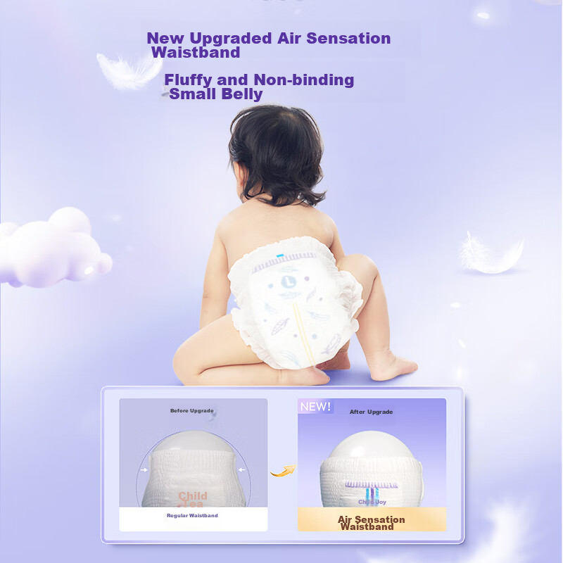 Anerle Light Core Diapers NB 28 Pieces (For Babies under 5kg), Newborn Diapers [...