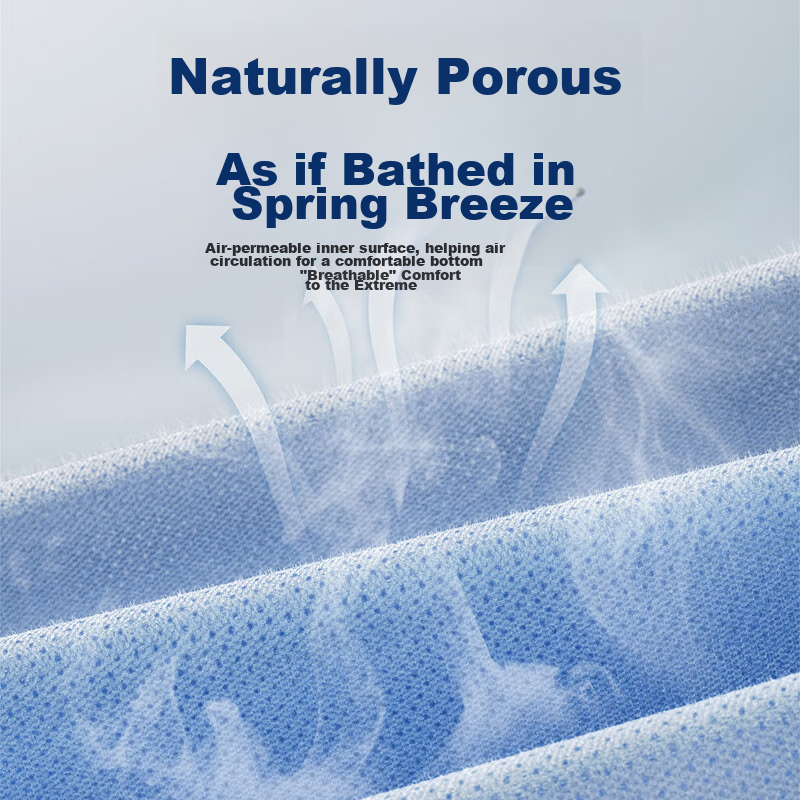 AIKUUBEAR Diapers XXL 88 Pieces, Ultra-Thin High-Absorbency, One-Size-Fits-All f...