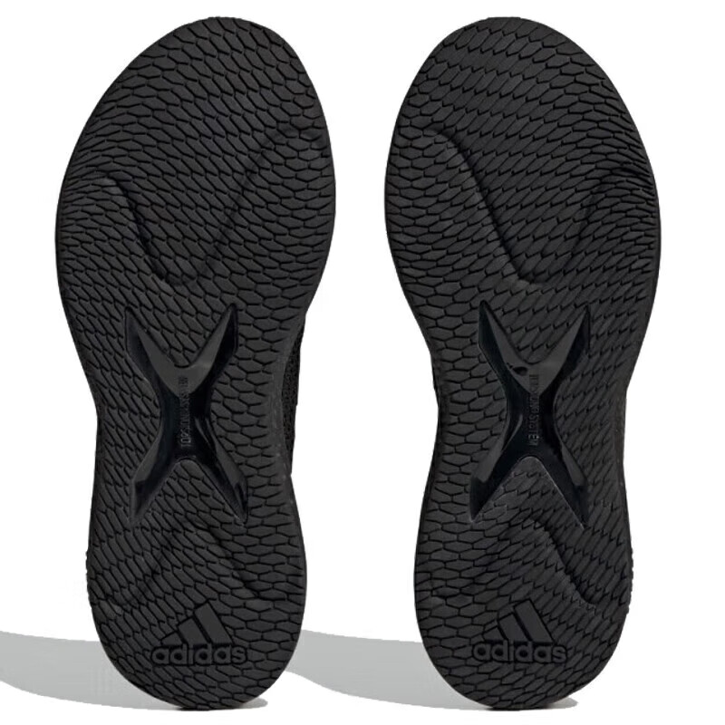 Adidas Unisex Casual Series EDGE GAMEDAY SHOES Running Shoes IF0585 Size 40 UK6....