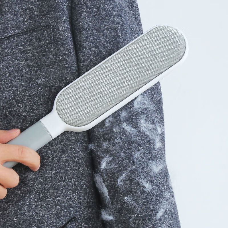 Static Hair Removal Brush