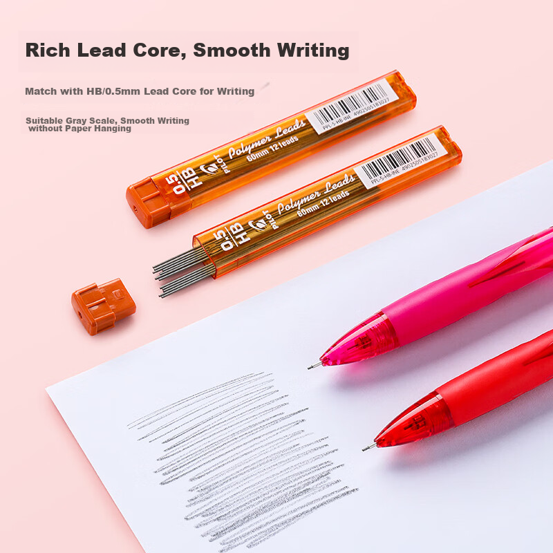 PILOT Leicai Mechanical Pencil, Drawing And Sketching Pencil (With Eraser), HRG-...