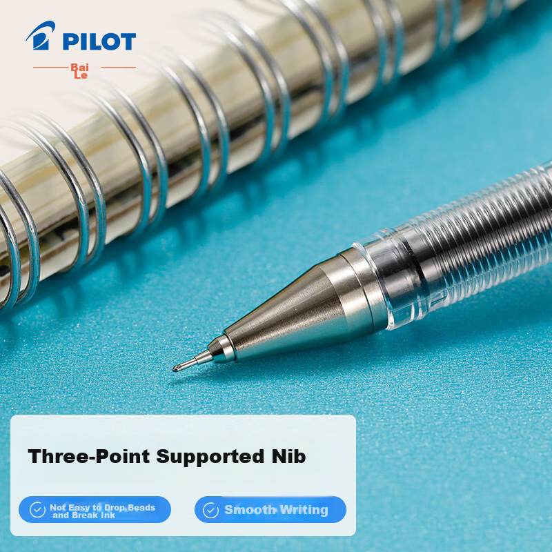 PILOT Fine Point Gel Pen, Signature Pen, Small Needle Tip, for Study And Office...